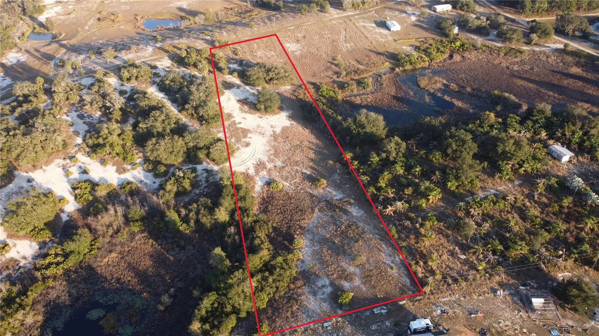 Lake Andrea Road Lake Wales FL 33898