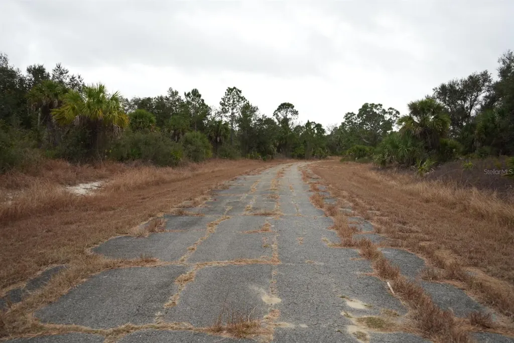 Dozier Terrace North Port FL 34288
