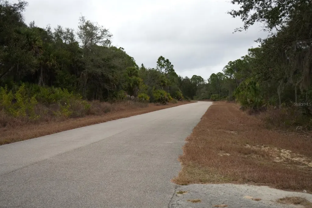 Dozier Terrace North Port FL 34288