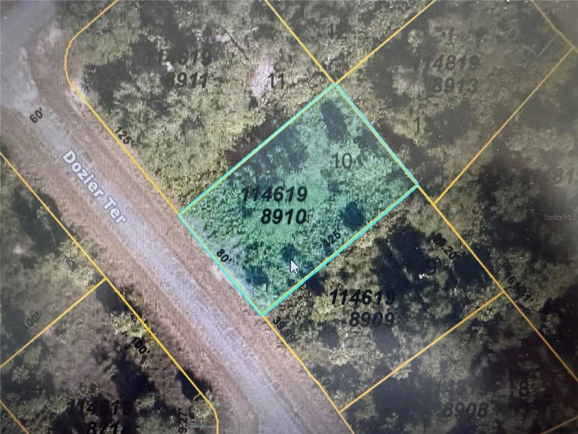 Dozier Terrace North Port FL 34288