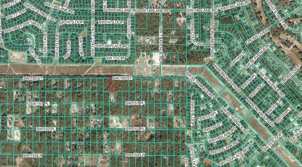 SW 150th Street Dunnellon FL 34432