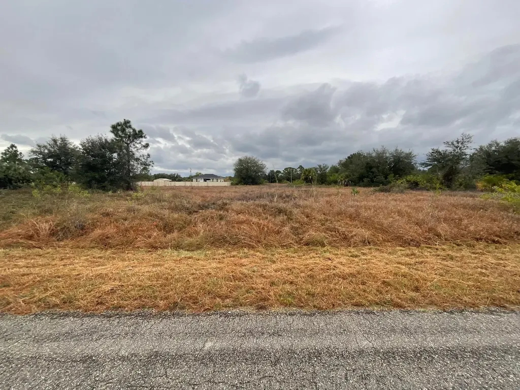 1608 Scott Avenue Lehigh Acres FL 33972