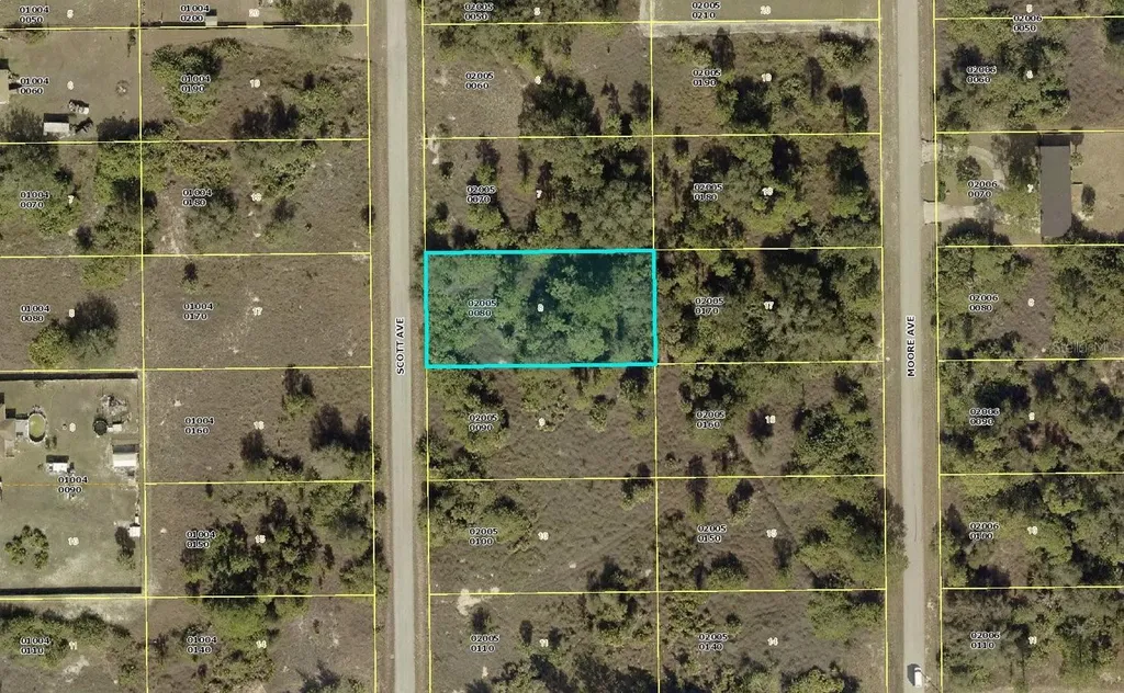 1608 Scott Avenue Lehigh Acres FL 33972