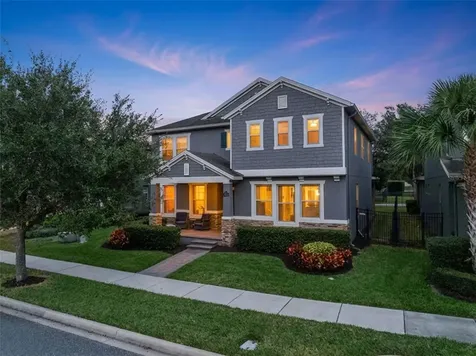 8613 Bayview Crossing Drive Winter Garden FL 34787