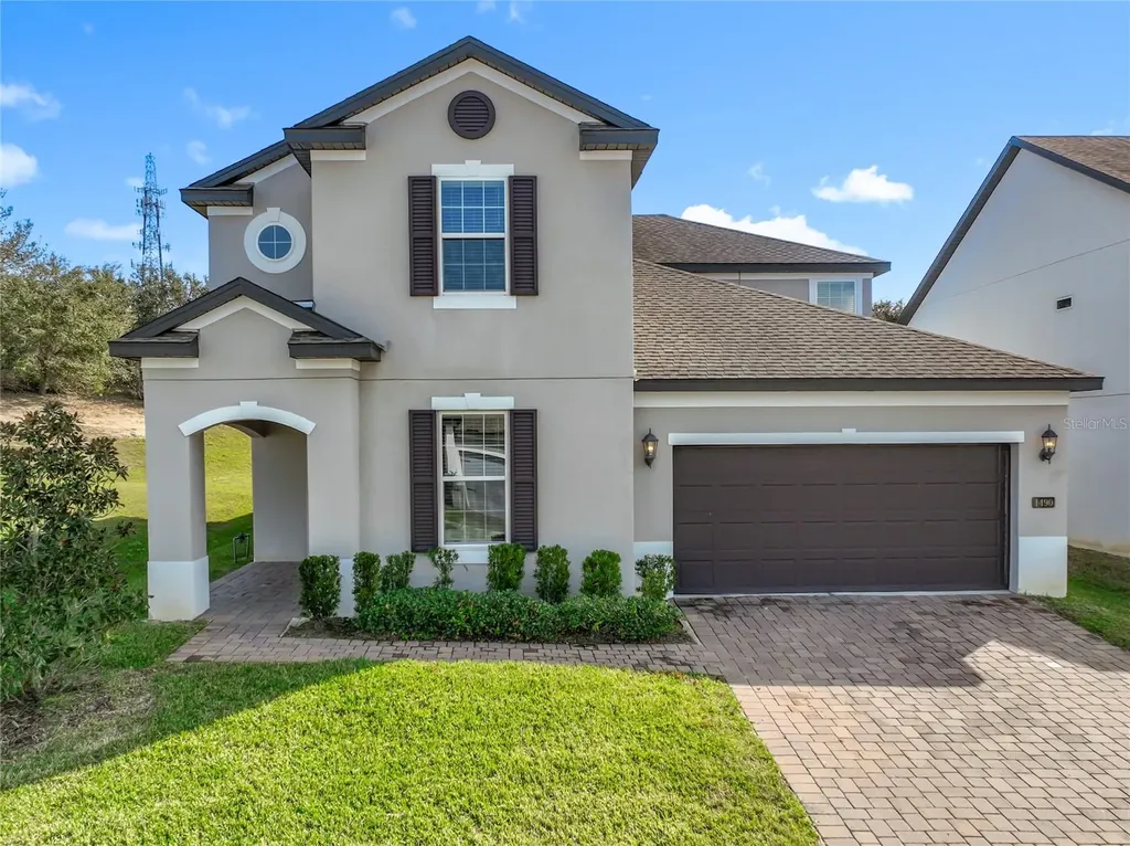 1490 Stone Arrow Court Winter Garden FL 34787