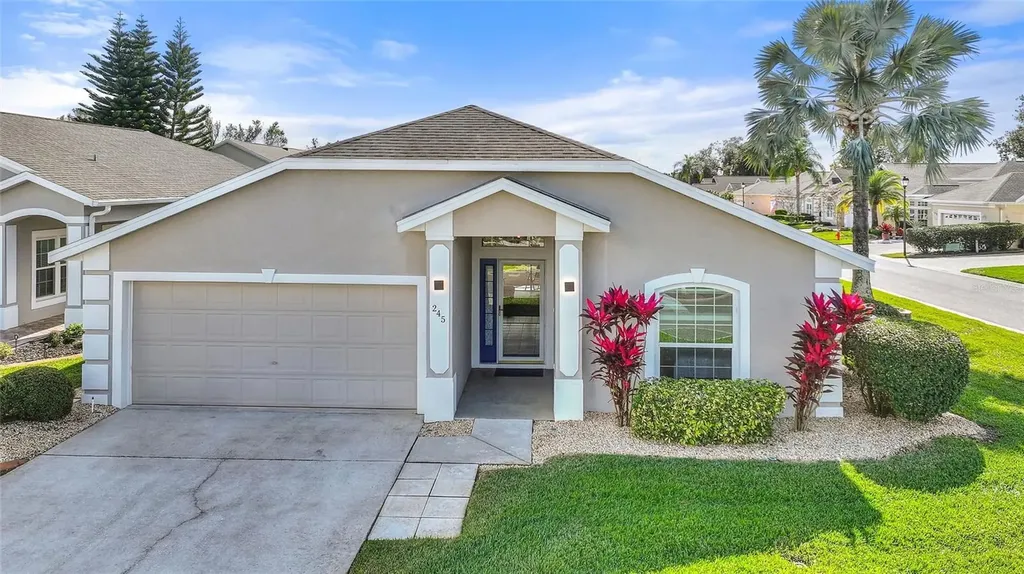 245 Fitzgerald Lane Davenport FL 33837
