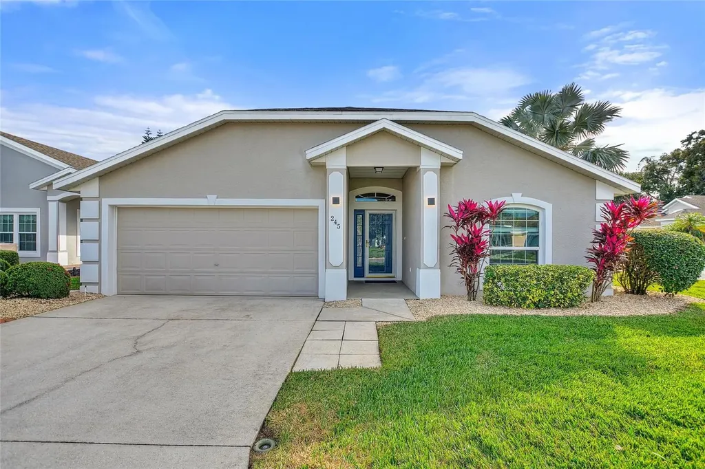 245 Fitzgerald Lane Davenport FL 33837