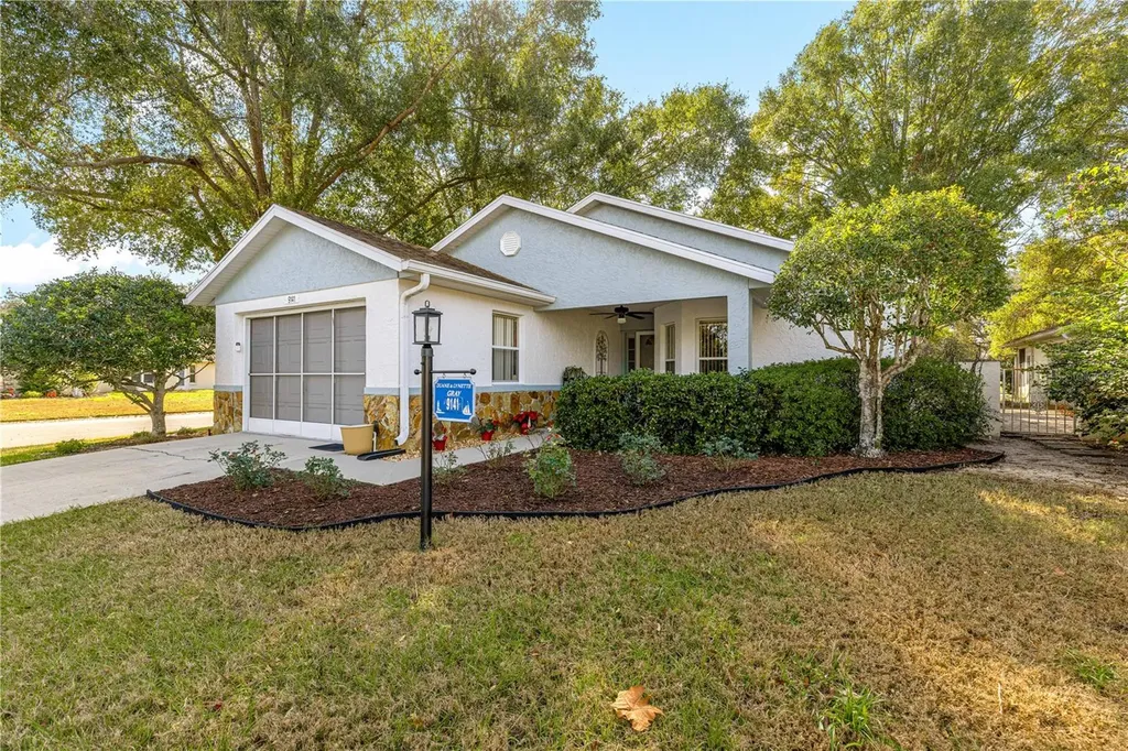 9141 SW 91st Circle Ocala FL 34481
