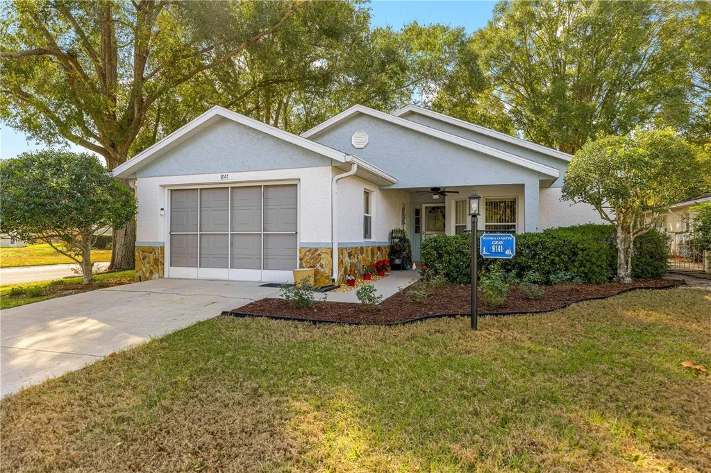 9141 SW 91st Circle Ocala FL 34481