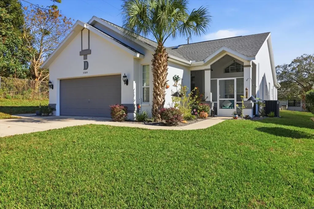 3309 S Highgate Point Inverness FL 34452