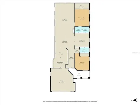 3309 S Highgate Point Inverness FL 34452