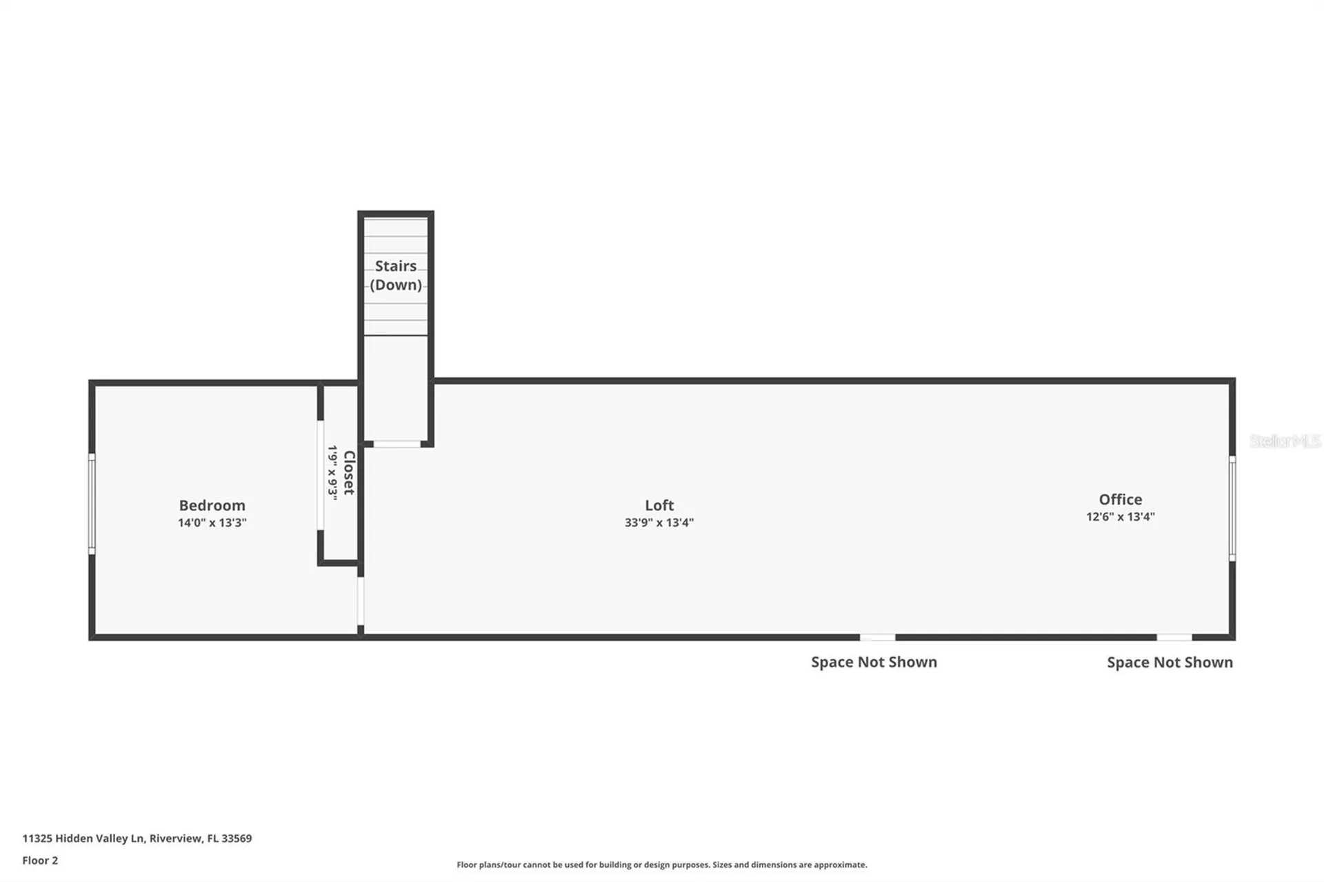 11325 Hidden Valley Lane Riverview FL 33569