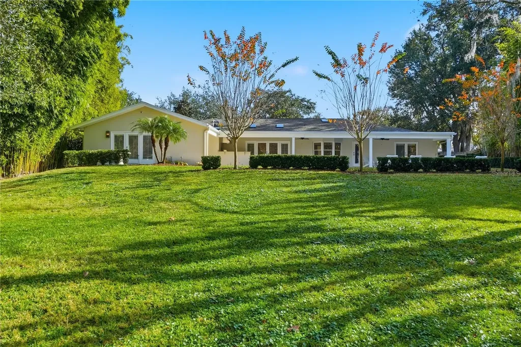 1711 Barcelona Way Winter Park FL 32789