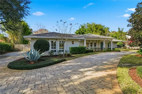 1711 Barcelona Way Winter Park FL 32789