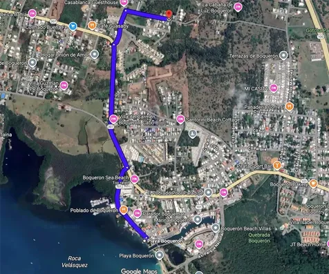 Sr 307 Km 7.9 Boqueron Villa Nautica, Union St, Jose Street Beach Boqueron PR 00622