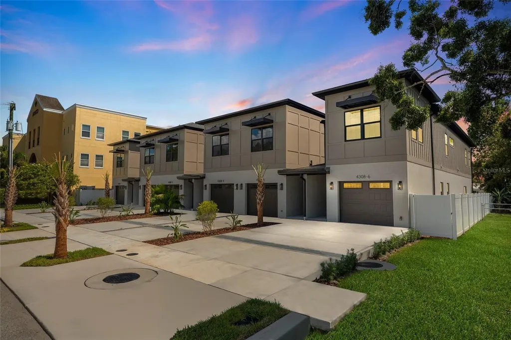 4308 W Gray Street Tampa FL 33609