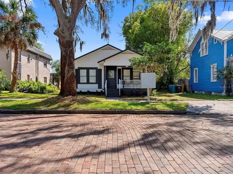 412 E Harwood Street Orlando FL 32803