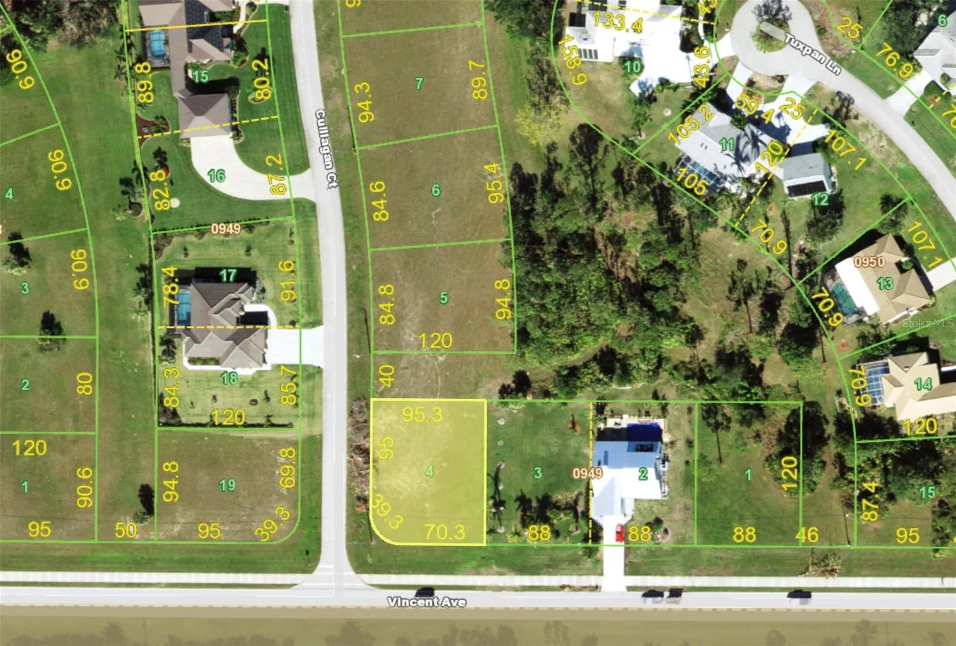 17534 Cuillagan Court Punta Gorda FL 33955