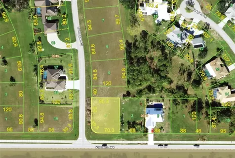 17534 Cuillagan Court Punta Gorda FL 33955
