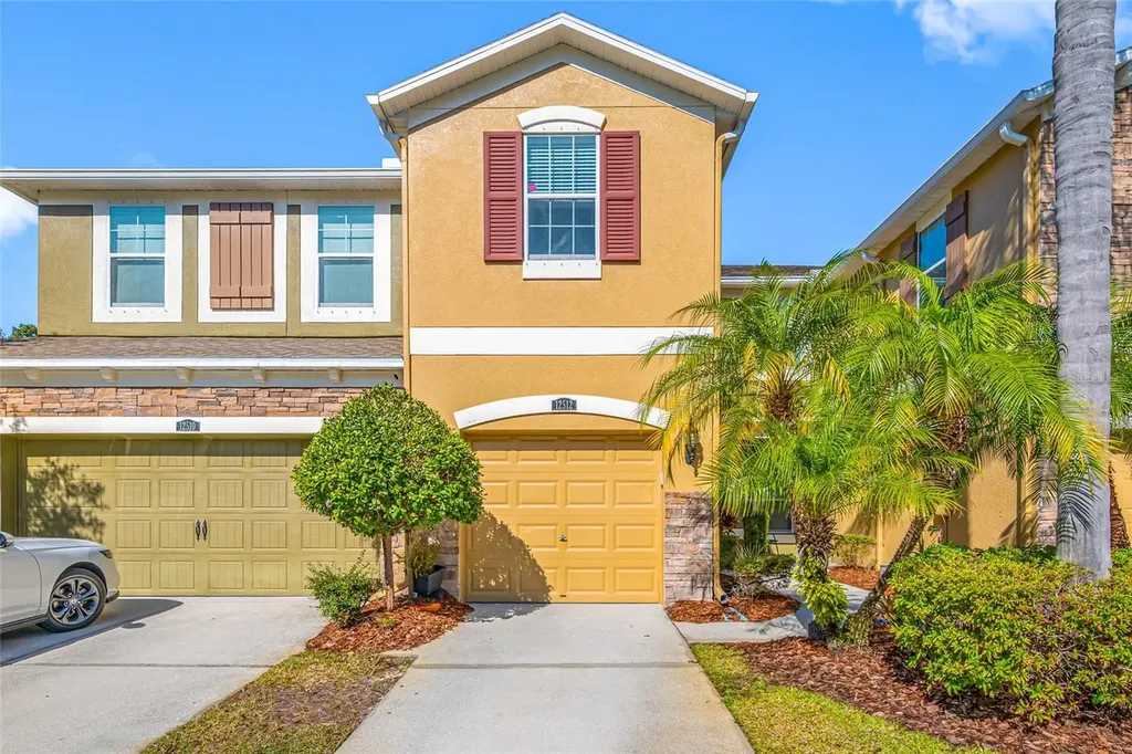 12512 Shirebrook Court Tampa FL 33626