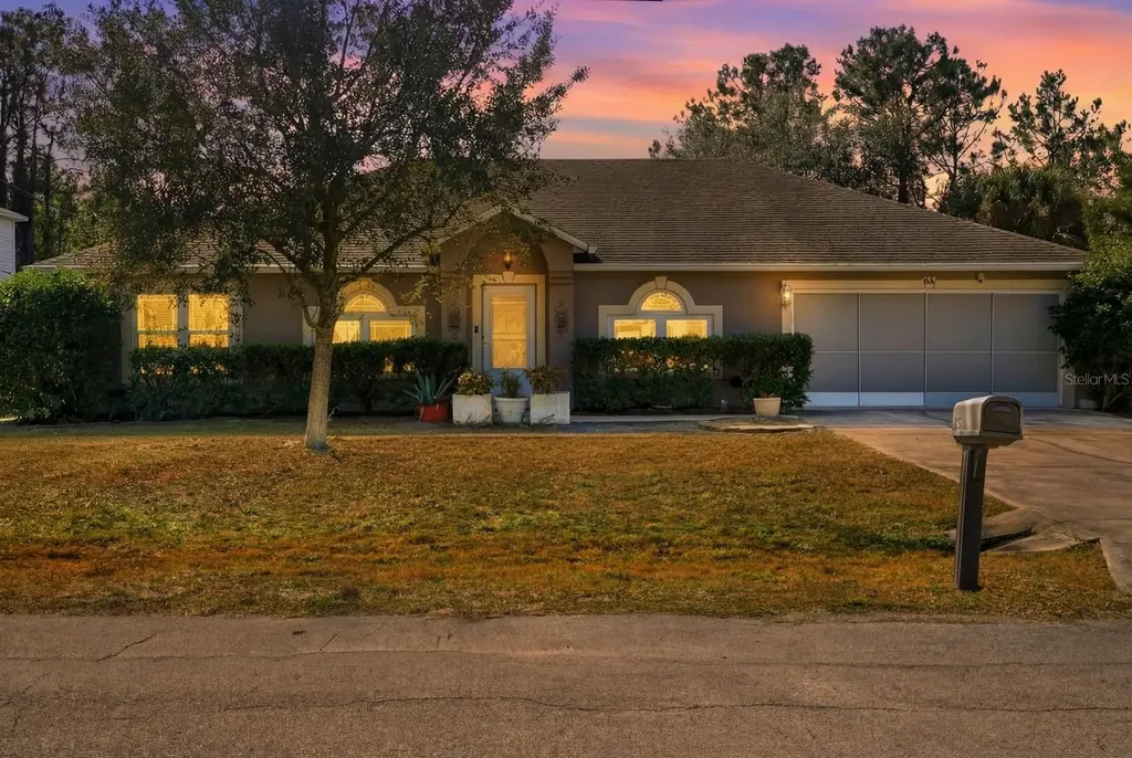 65 Leidel Drive Palm Coast FL 32137