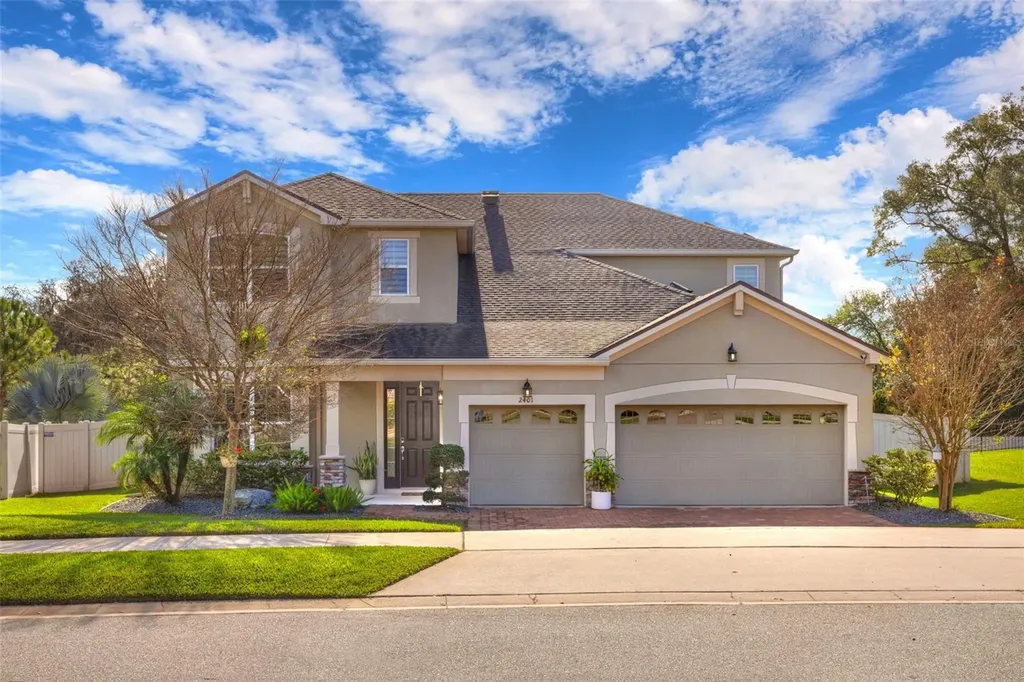 2401 Oxmoor Drive Deland FL 32724