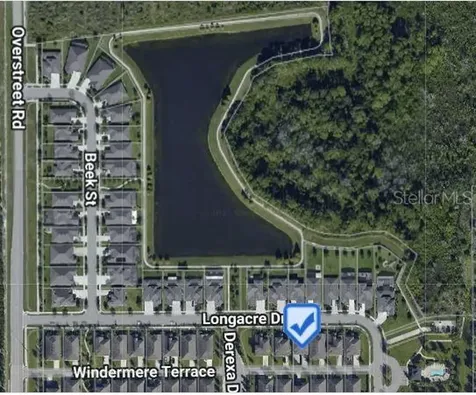 13232 Longacre Drive Windermere FL 34786