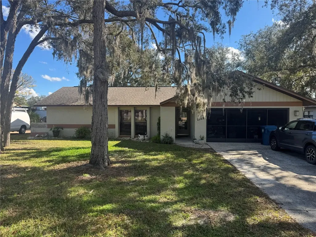 2148 Waterfall Drive Spring Hill FL 34608