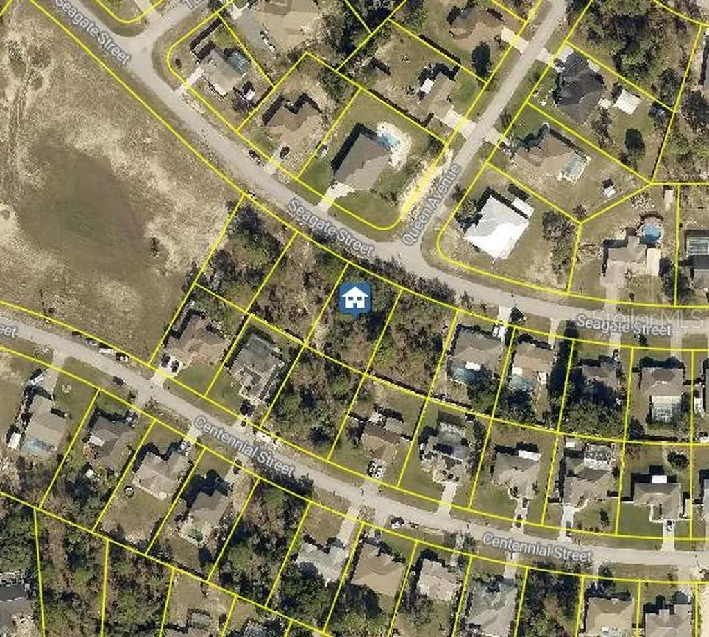 Lot 23 Seagate Street Spring Hill FL 34609