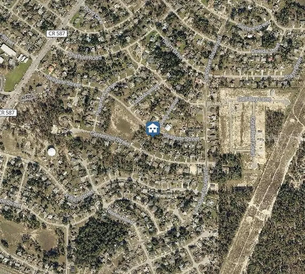 Lot 23 Seagate Street Spring Hill FL 34609