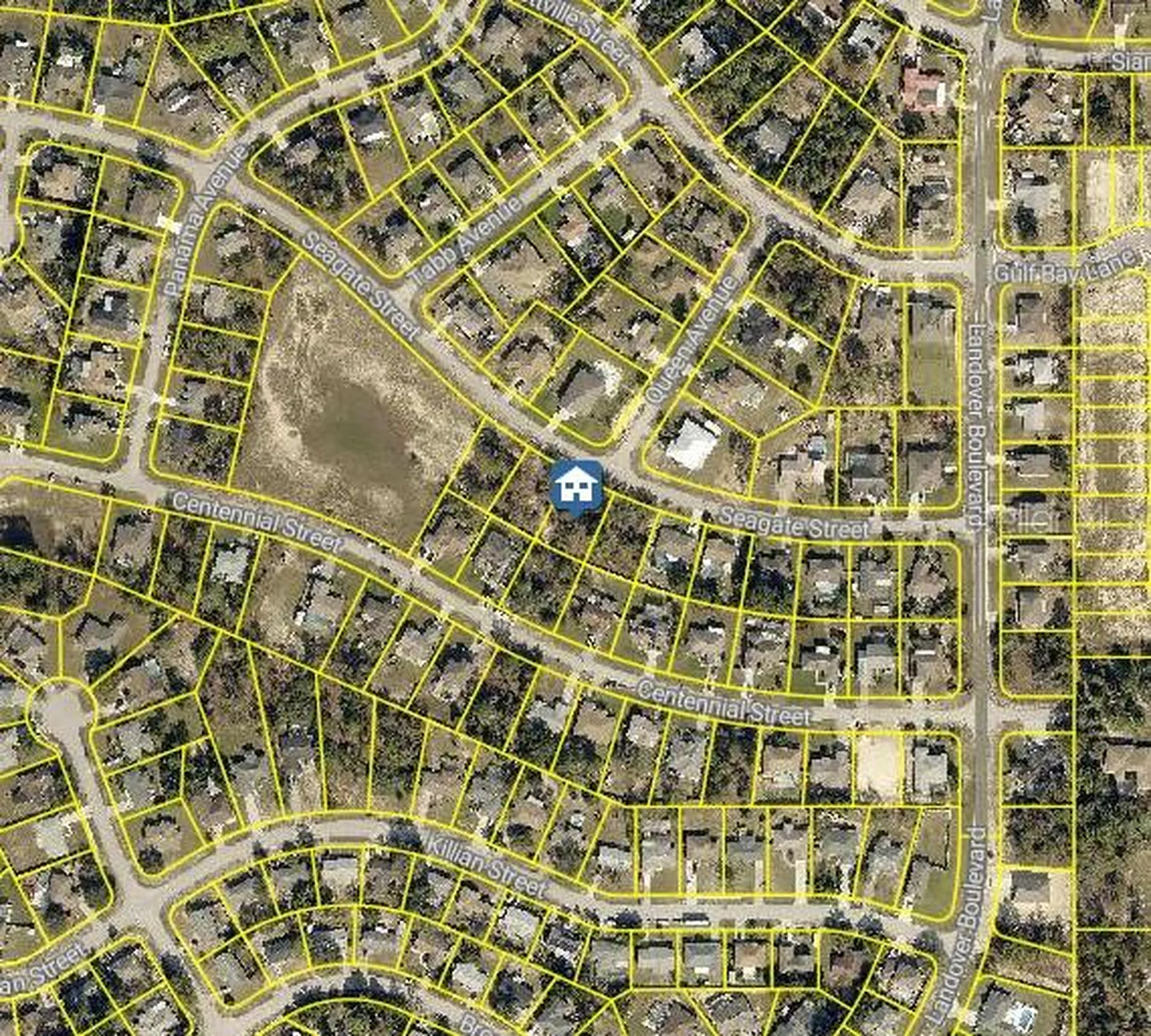 Lot 23 Seagate Street Spring Hill FL 34609