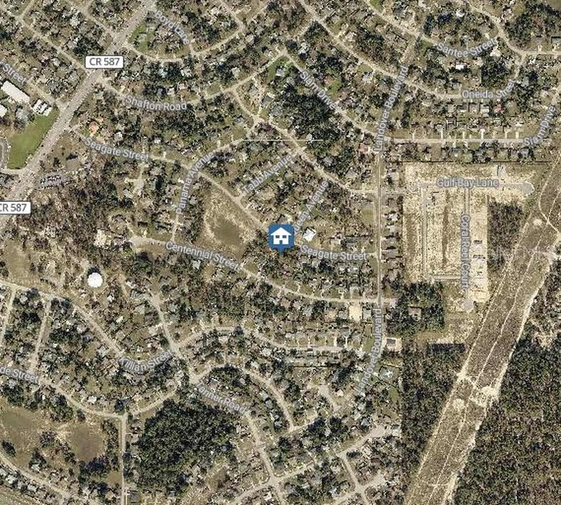 Lot 23 Seagate Street Spring Hill FL 34609
