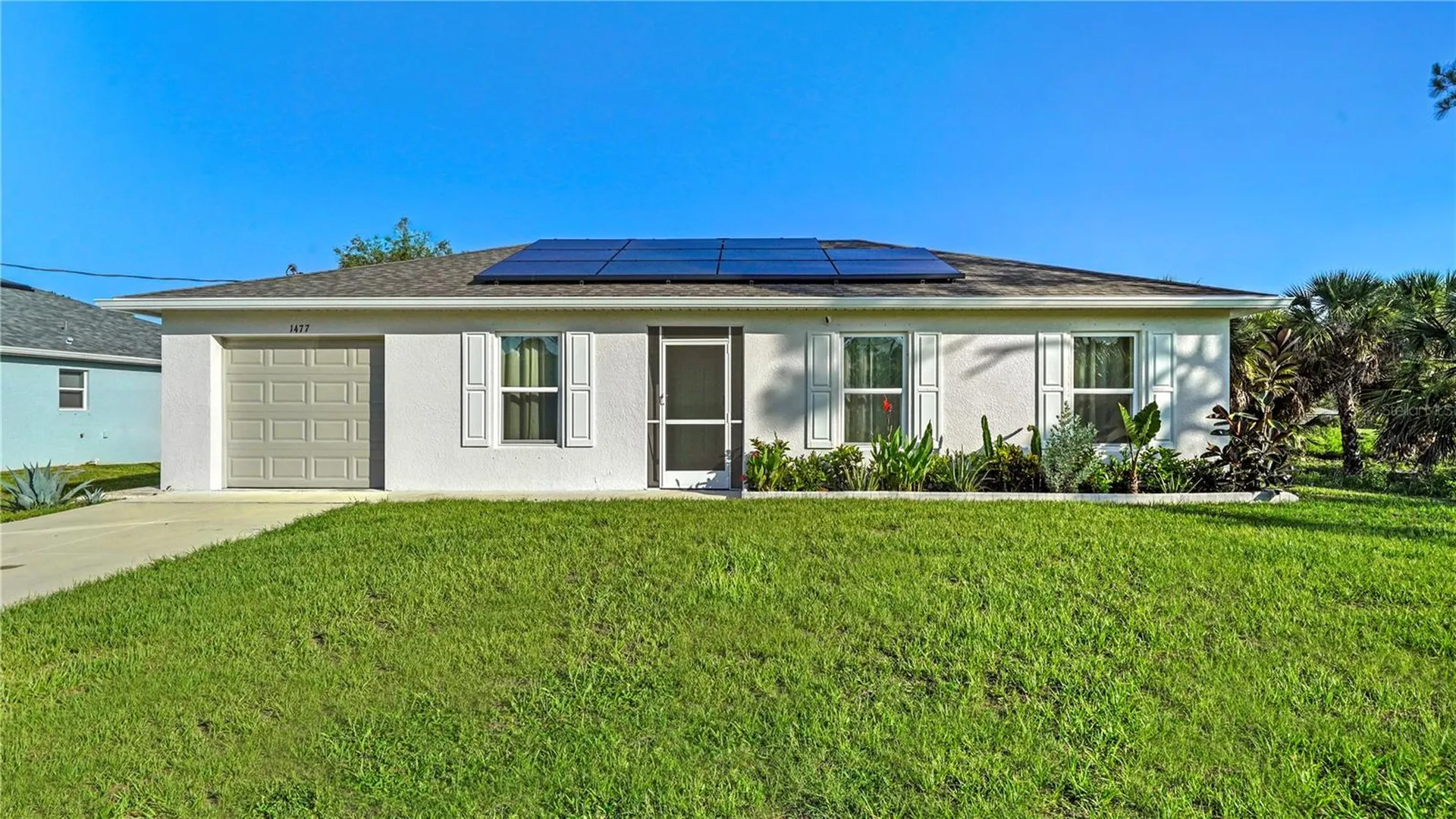 1477 Winthrop Street North Port FL 34288