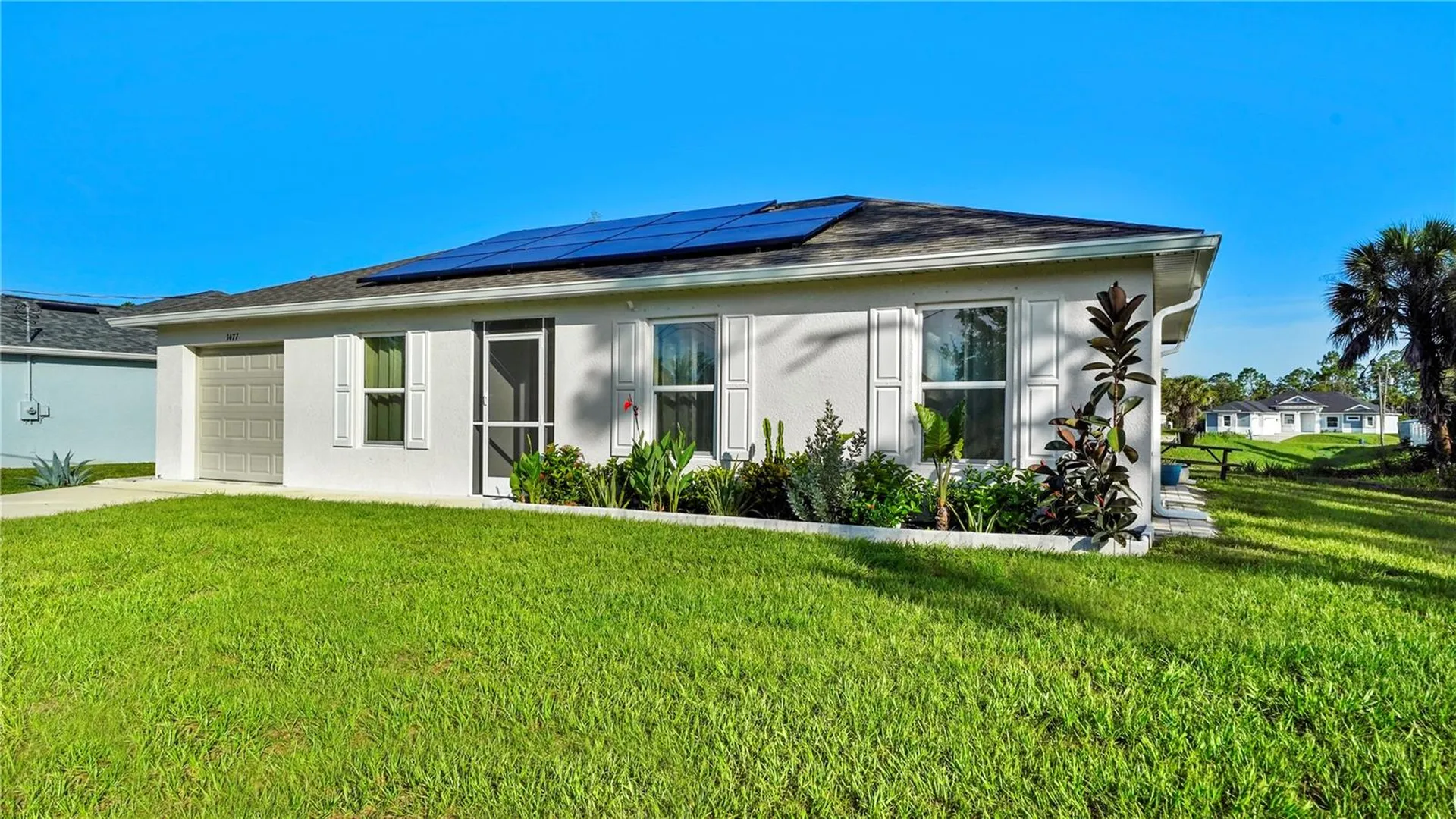 1477 Winthrop Street North Port FL 34288