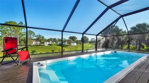 1477 Winthrop Street North Port FL 34288