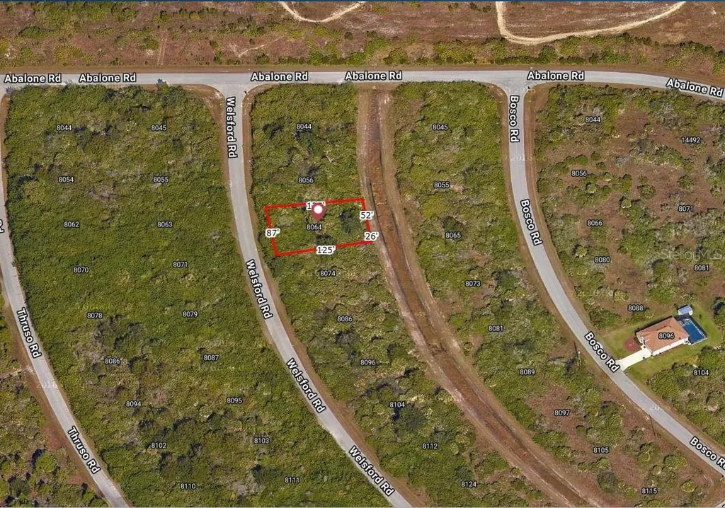 8064 Welsford Road Port Charlotte FL 33981