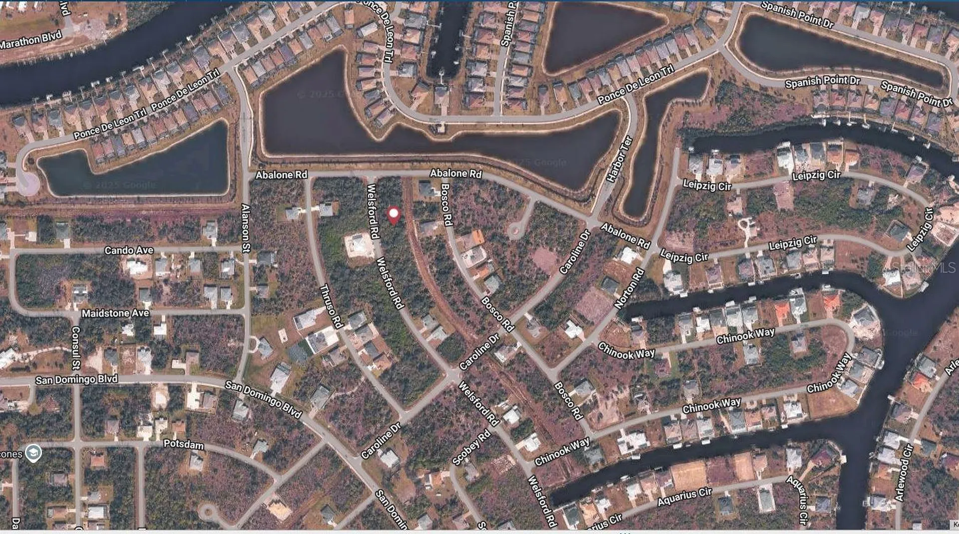 8064 Welsford Road Port Charlotte FL 33981