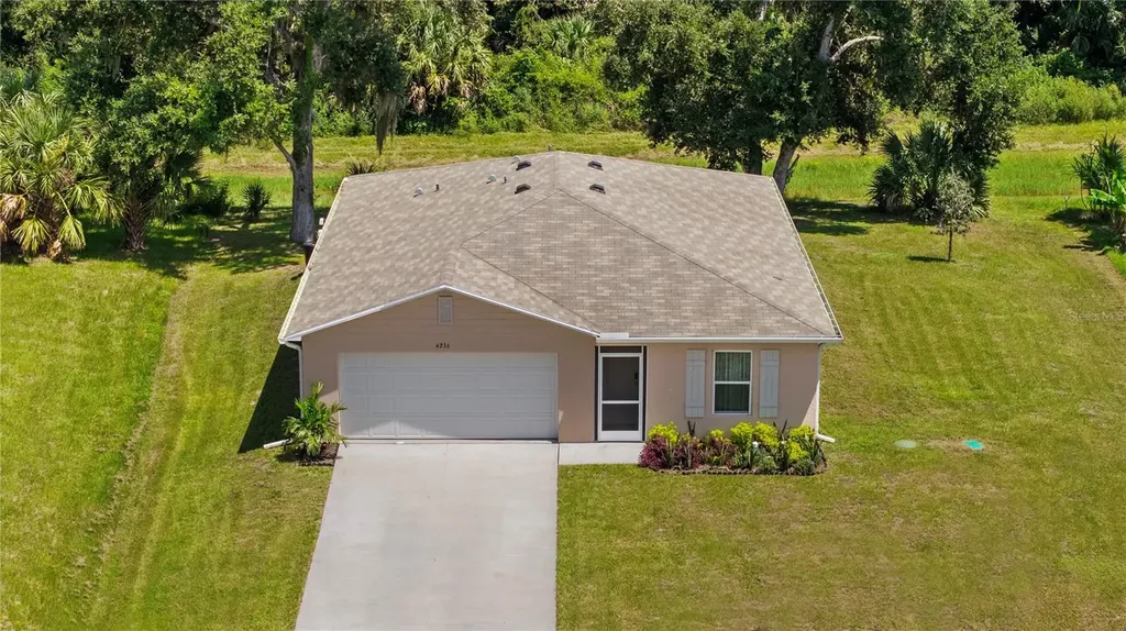 4236 Garbett Terrace North Port FL 34288