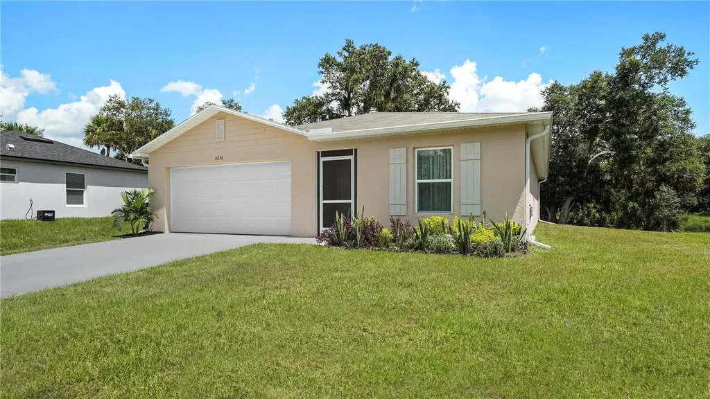 4236 Garbett Terrace North Port FL 34288
