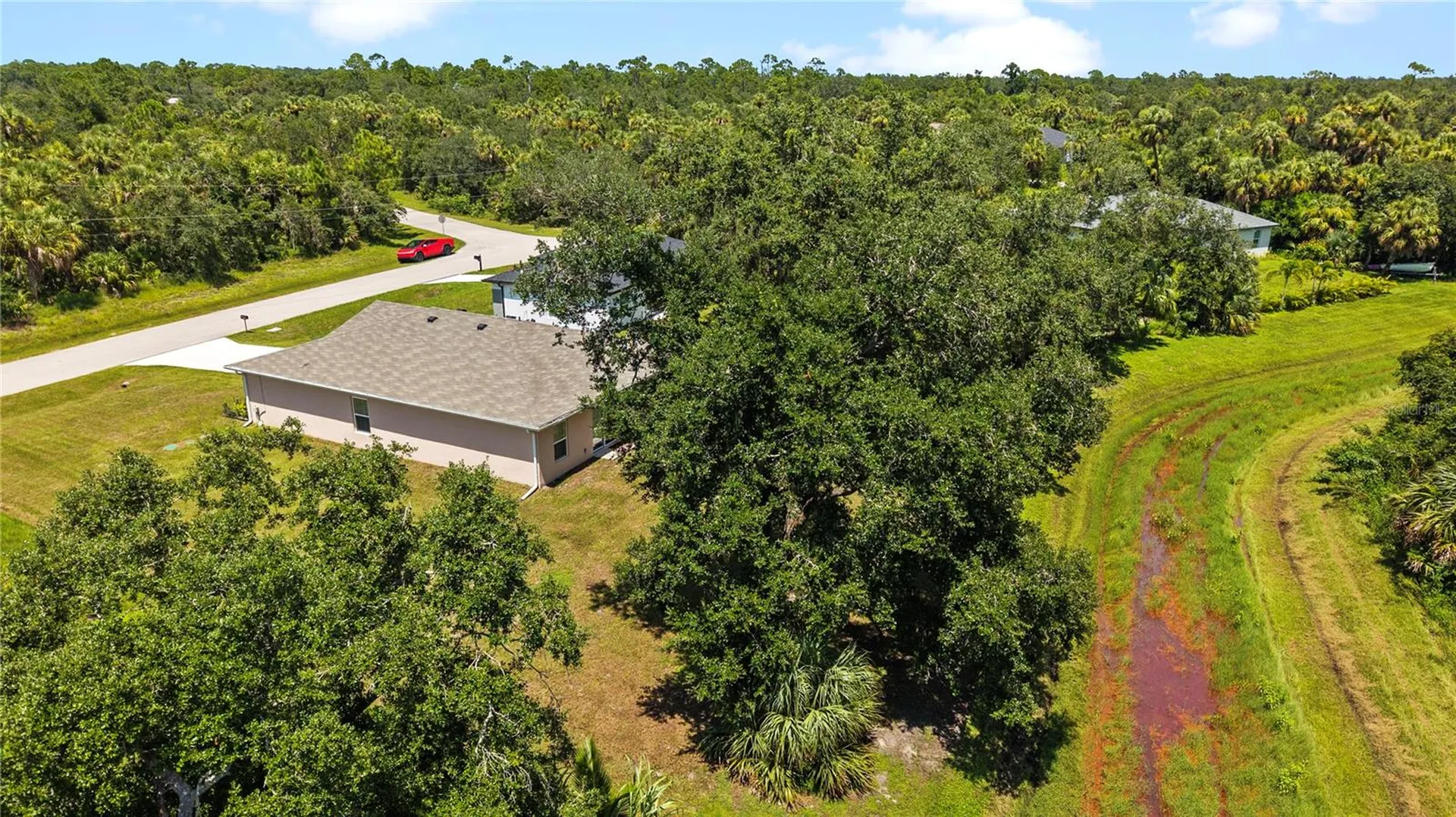 4236 Garbett Terrace North Port FL 34288