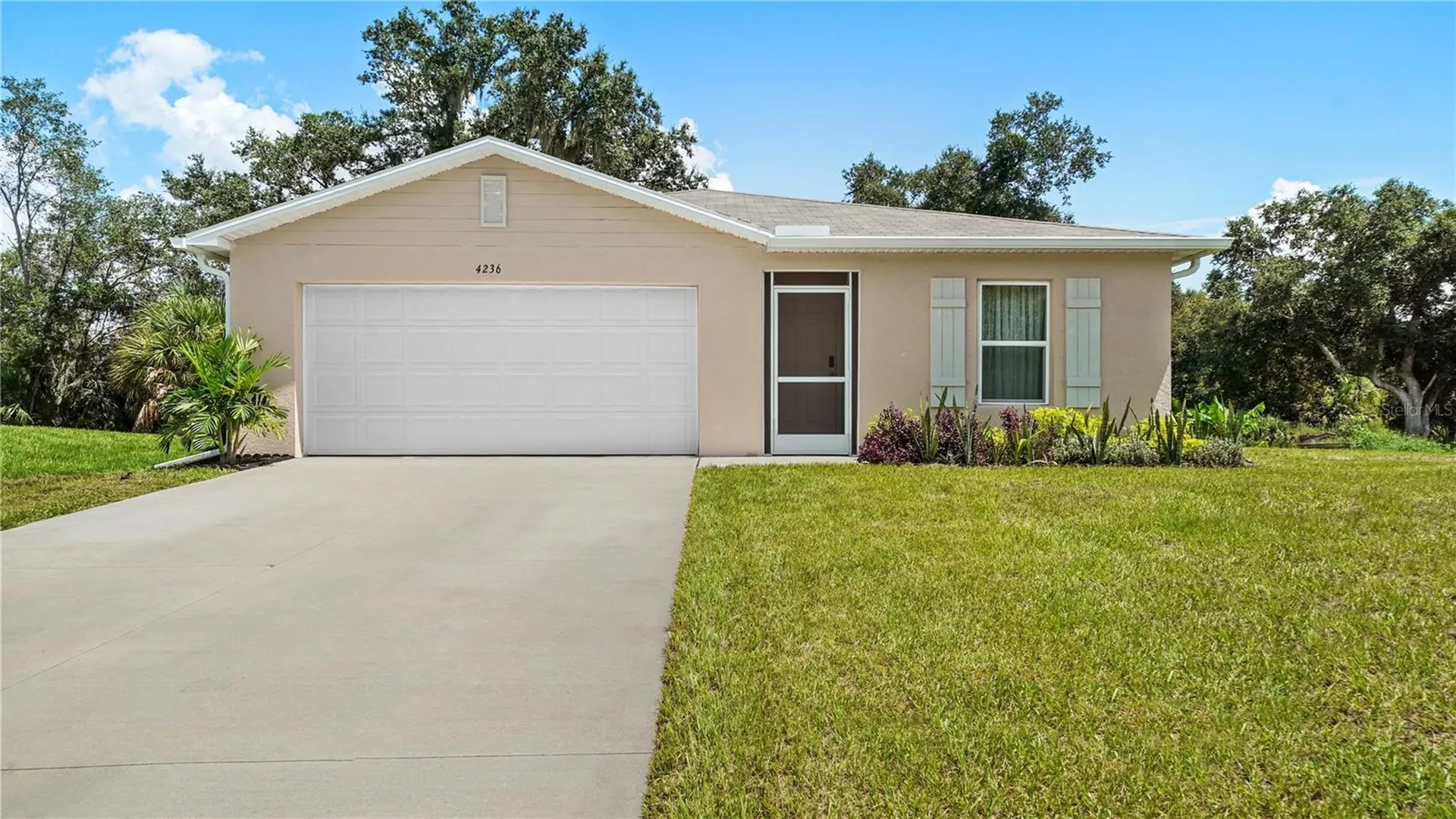 4236 Garbett Terrace North Port FL 34288