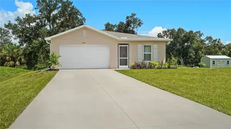 4236 Garbett Terrace North Port FL 34288