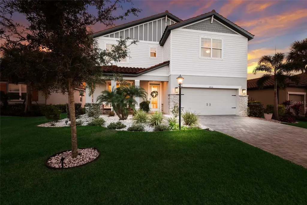 14008 Green Hammock Place Lakewood Ranch FL 34211