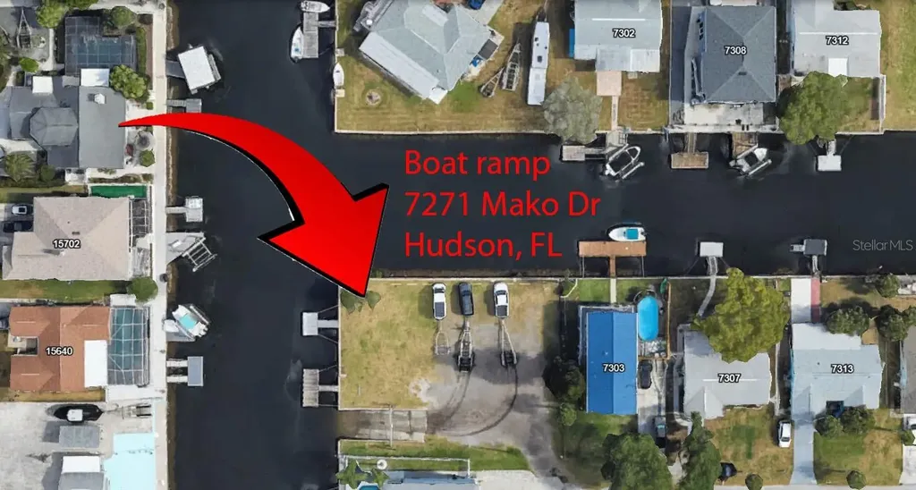 8165 Gulf Way Hudson FL 34667