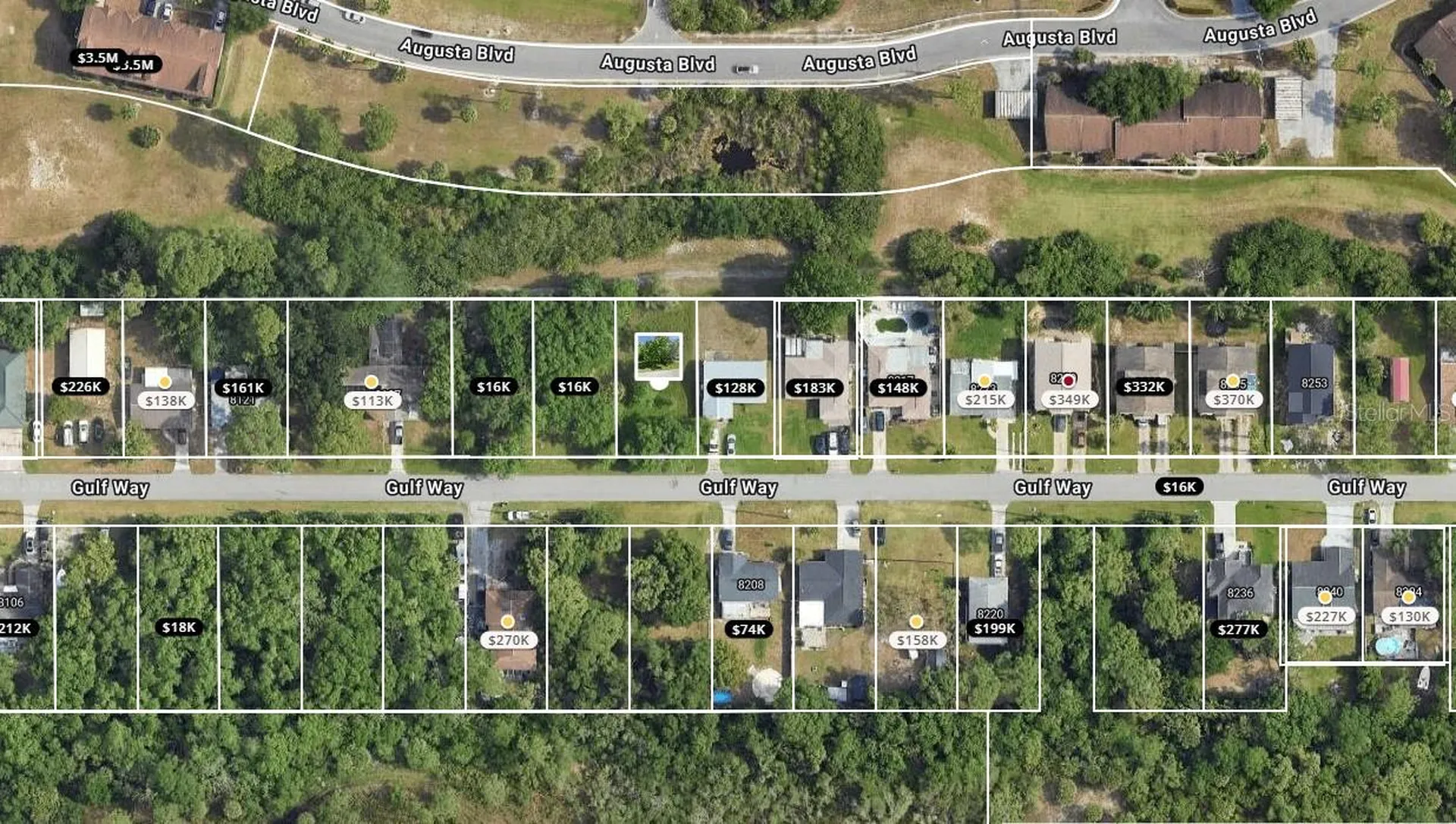 8165 Gulf Way Hudson FL 34667