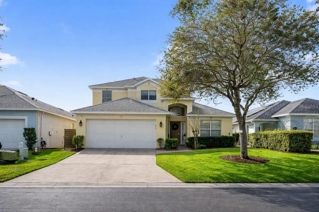 440 Langham Drive Davenport FL 33897