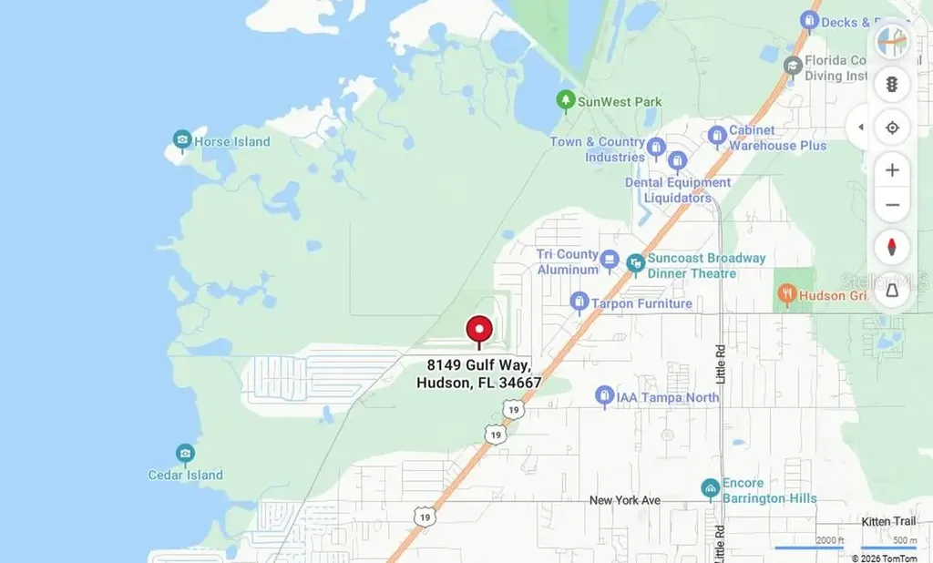 8149 Gulf Way Hudson FL 34667