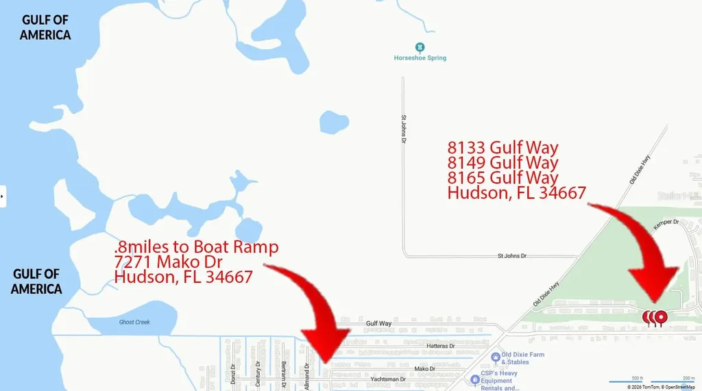 8149 Gulf Way Hudson FL 34667