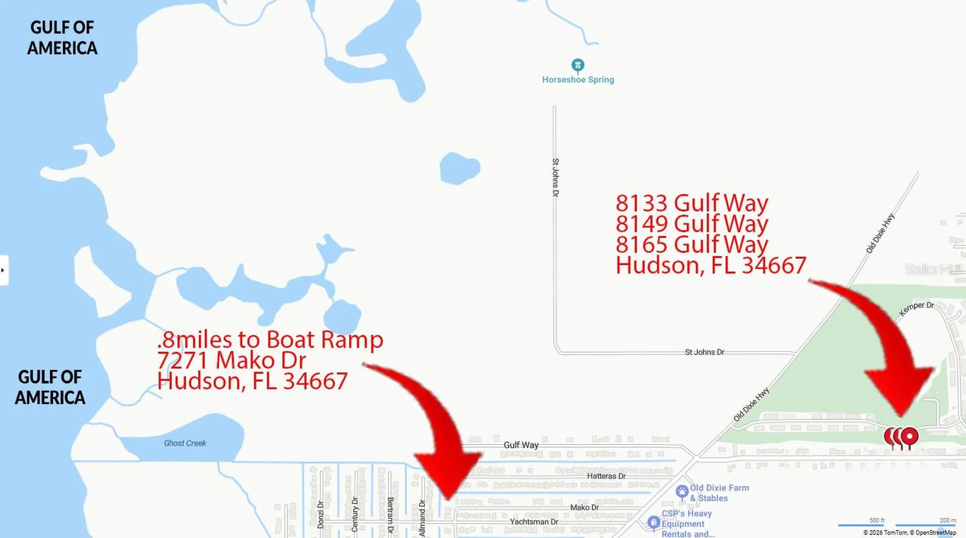 8149 Gulf Way Hudson FL 34667