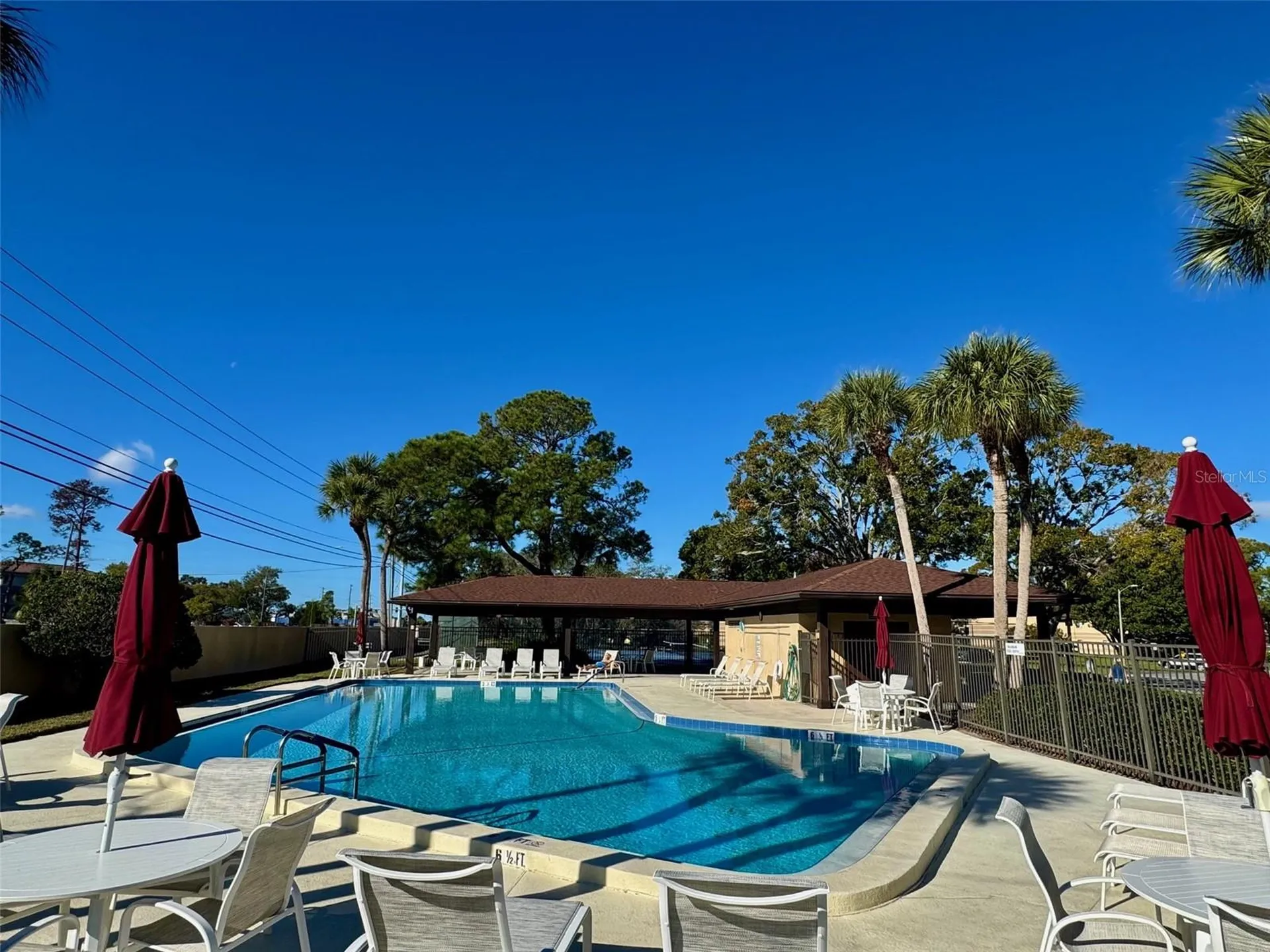 2663 Sabal Springs Circle Clearwater FL 33761